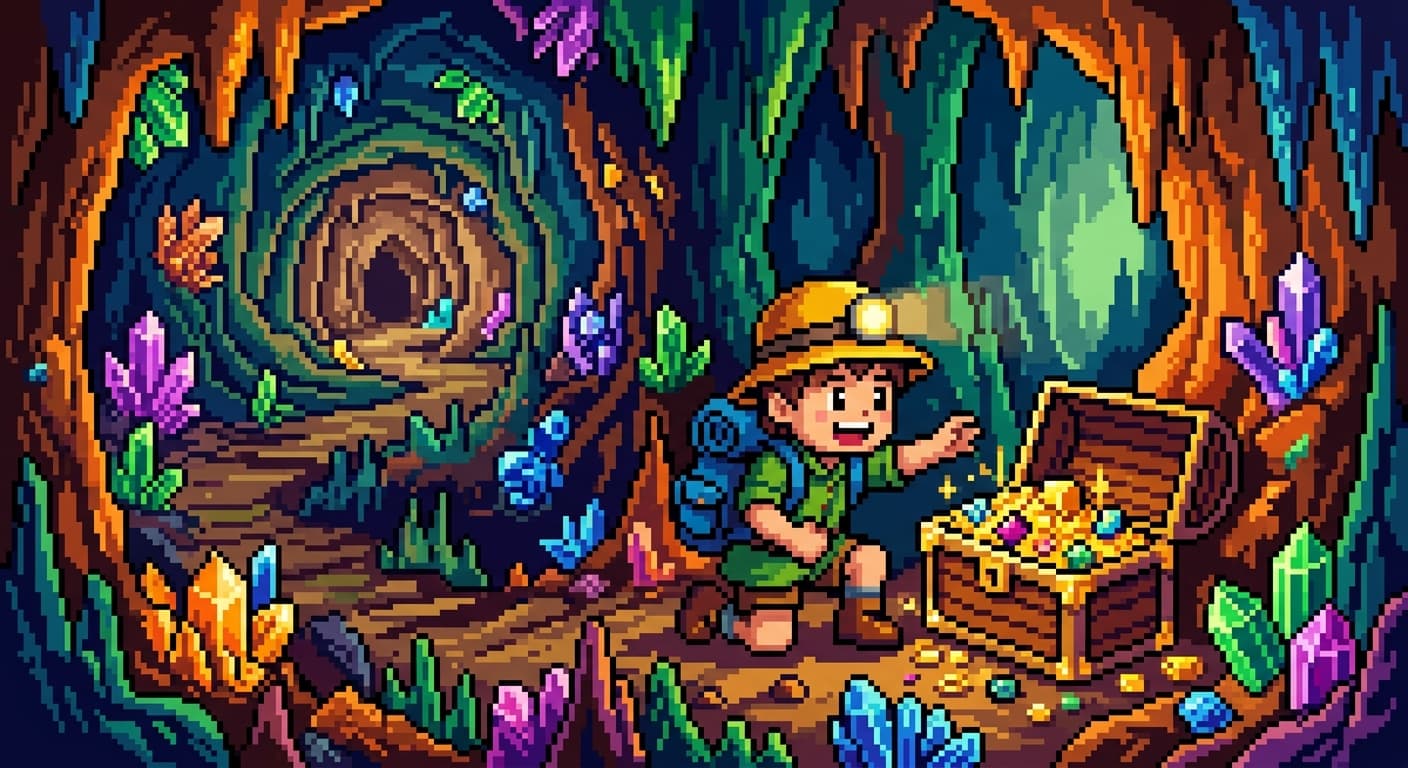 pixel art