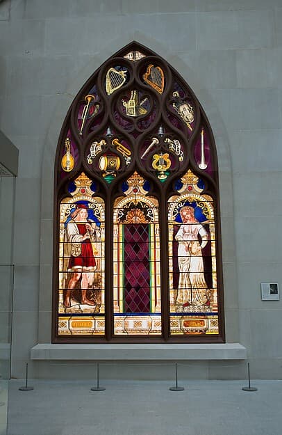 stained glass